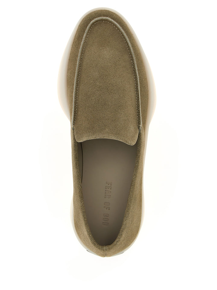 Fear Of God Loafer Mocassini - Beige | b1cb3fdc24f4c5c2637685d1fb6b5330fc9ce557