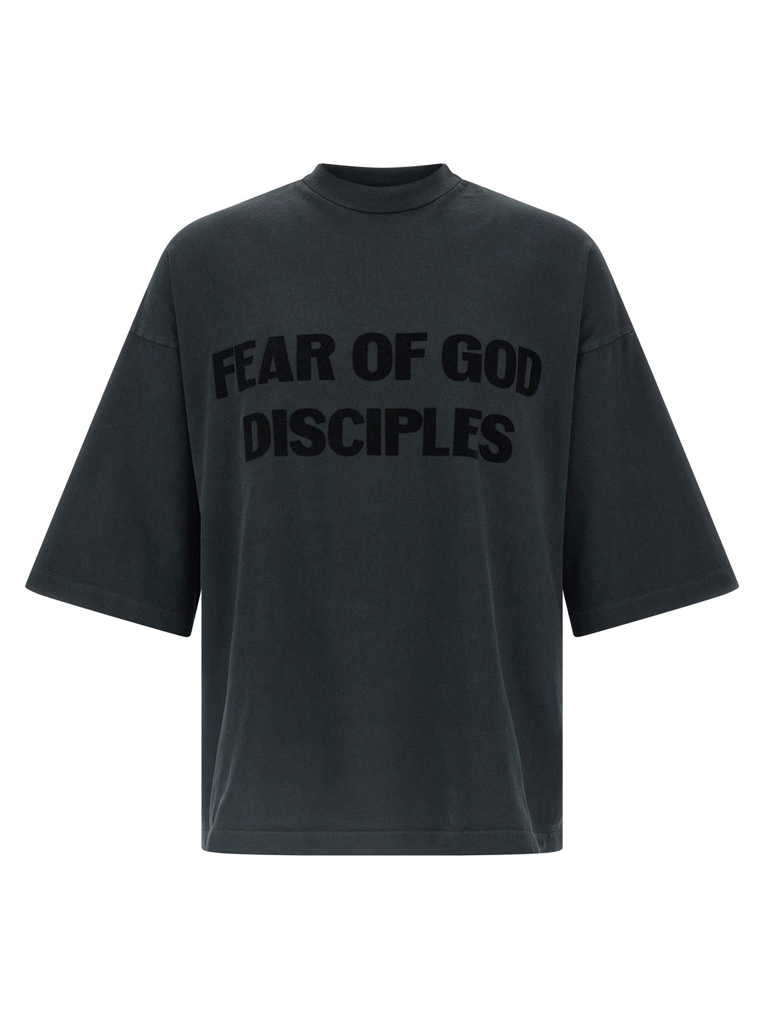 Fear Of God Power 25 T shirt - Nero | abfaf9b4957b708355b1e9b4ddc6175f862cd91d