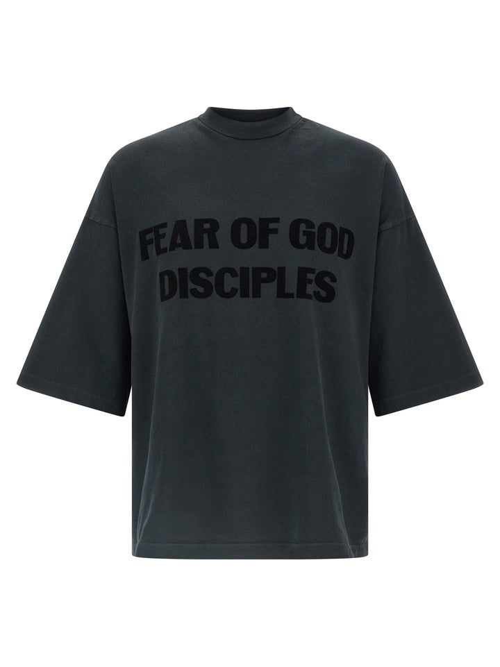 Fear Of God Power 25 T shirt - Nero | abfaf9b4957b708355b1e9b4ddc6175f862cd91d