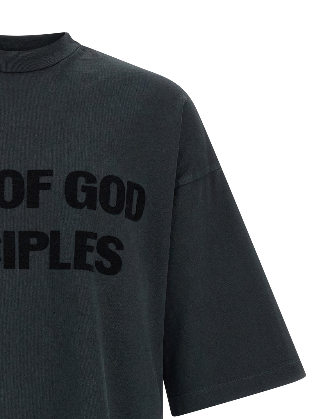 Fear Of God Power 25 T shirt - Nero | ad8ddde93378b7a85777418b18c04e8b882ff232