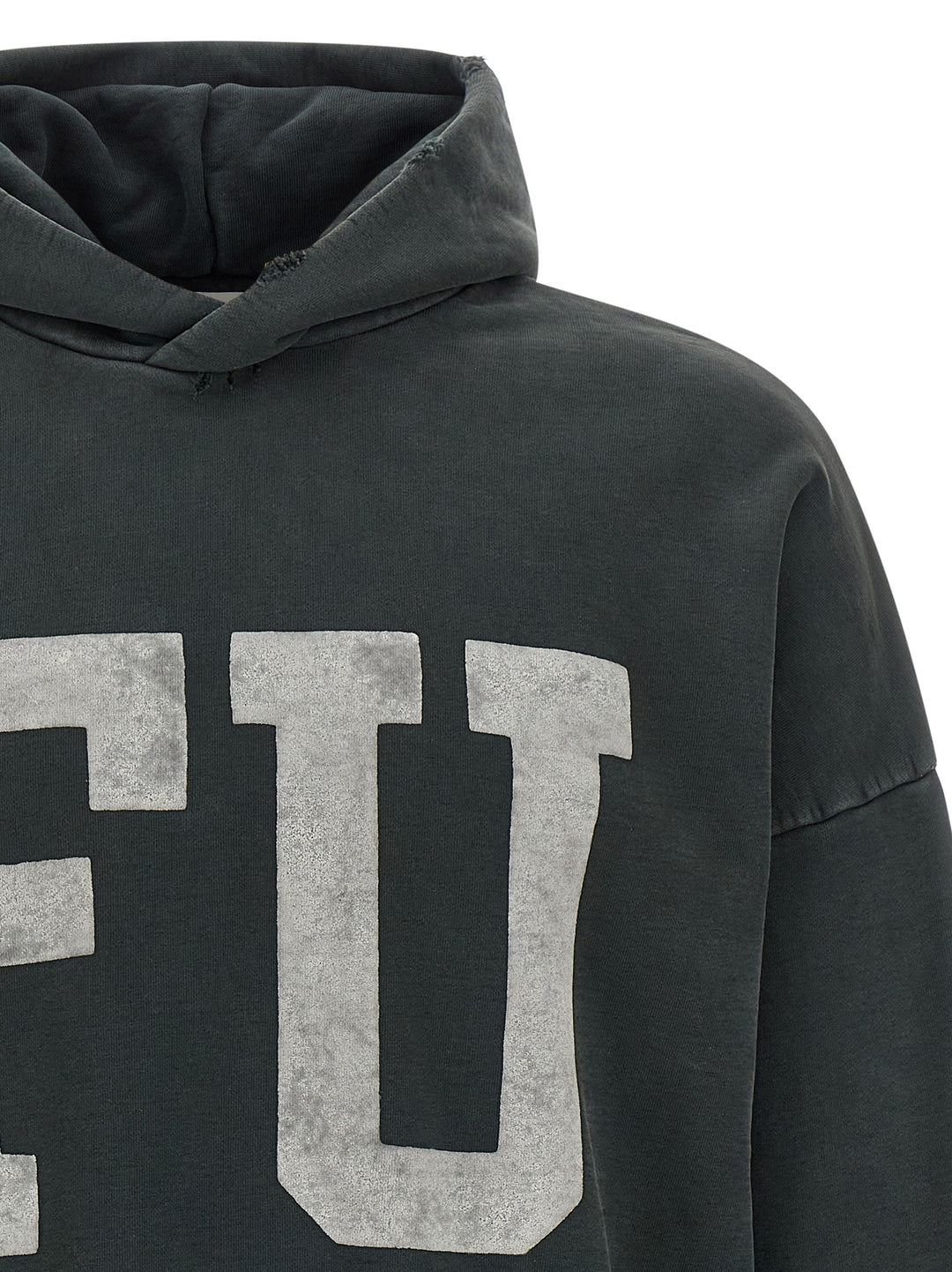 Fear Of God Qualified Felpe - Nero | fd7a9f1ad7e57a5066dd7b5a3969d8165e9a5863