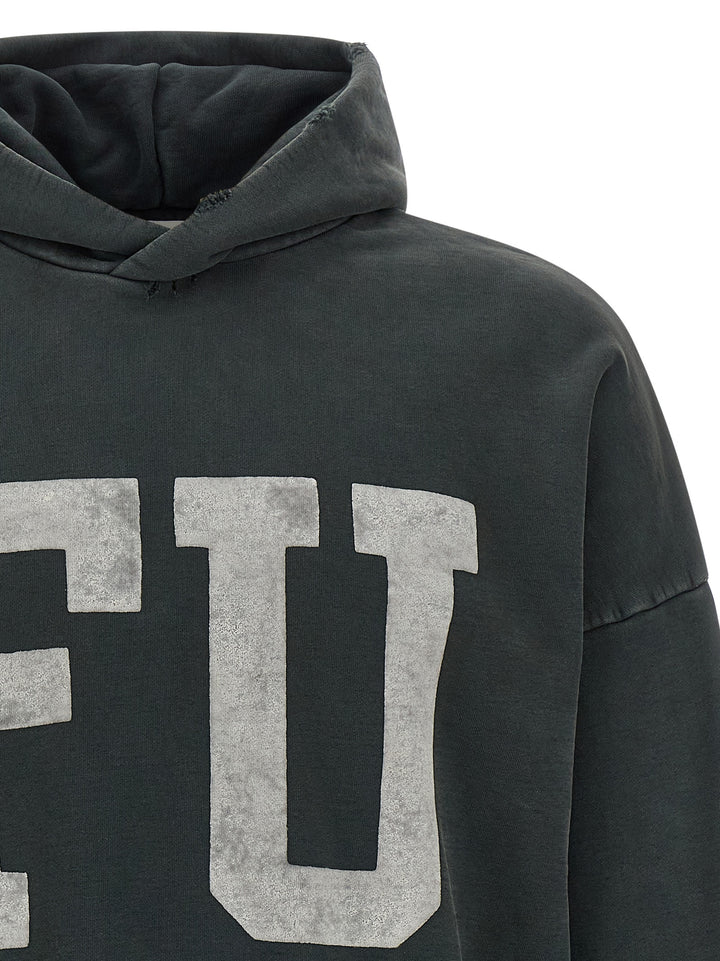 Fear Of God Qualified Felpe - Nero | fd7a9f1ad7e57a5066dd7b5a3969d8165e9a5863