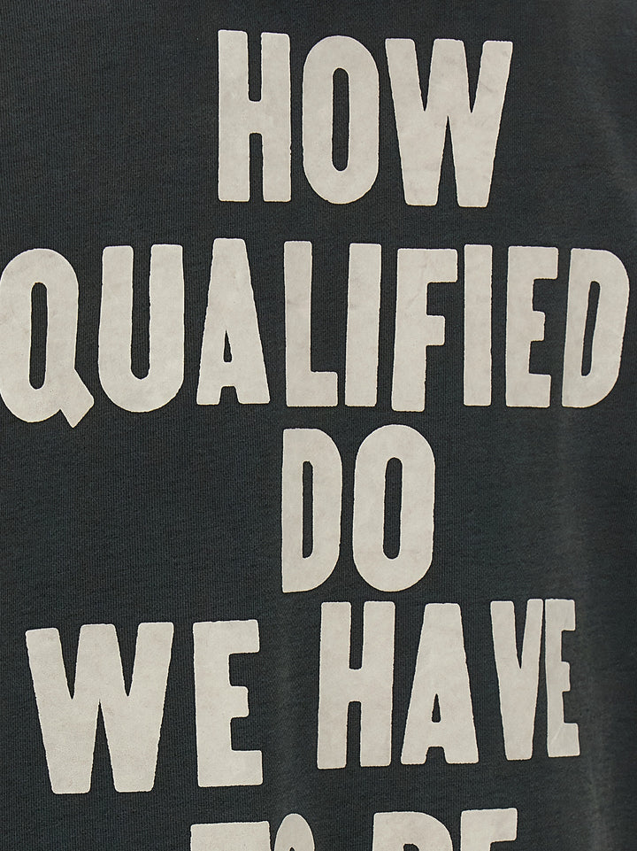 Fear Of God Qualified Felpe - Nero | e7b7a828ca3f42274e29e2e5d3e031a4804afb77