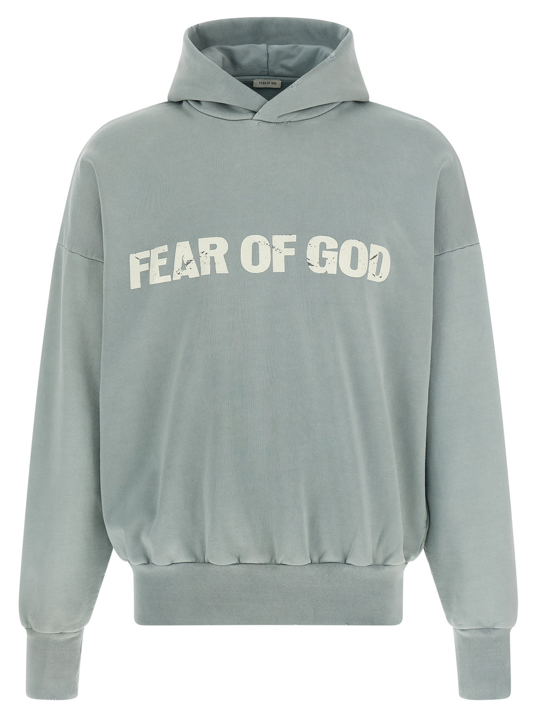 Fear Of God Heaven Felpe - Celeste | ba0947bbf3d7492737d22ff3161923818460e097