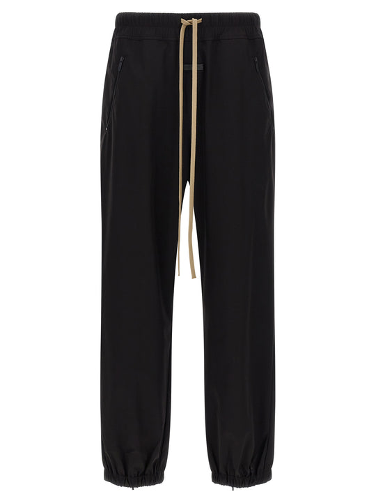 Trackpant Pantaloni Nero