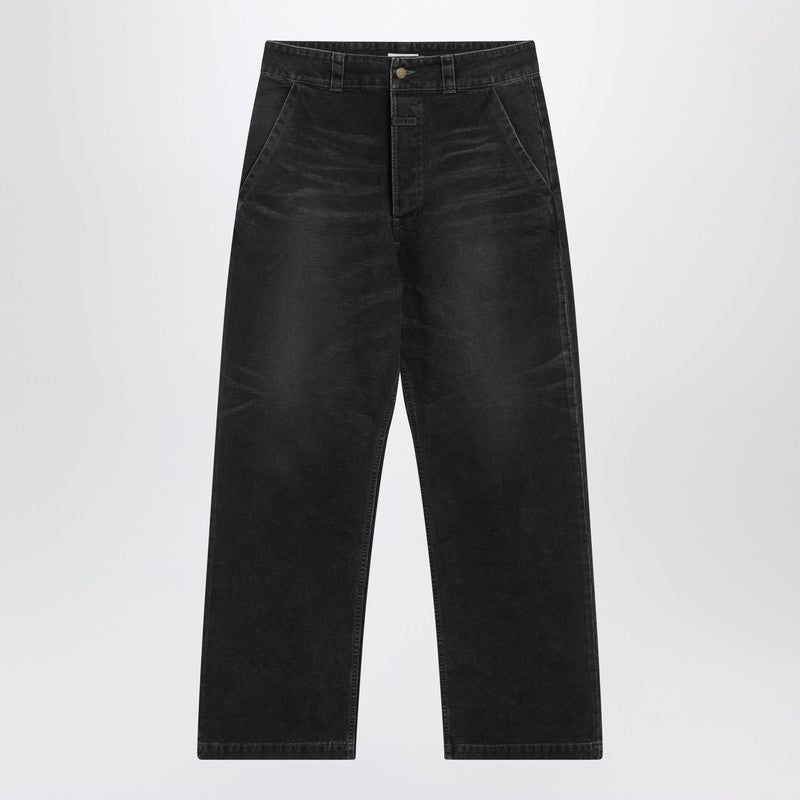 Fear Of God Pantaloni - Nero | 03bd53292616ed4fa66a9ec993d53a4613753197