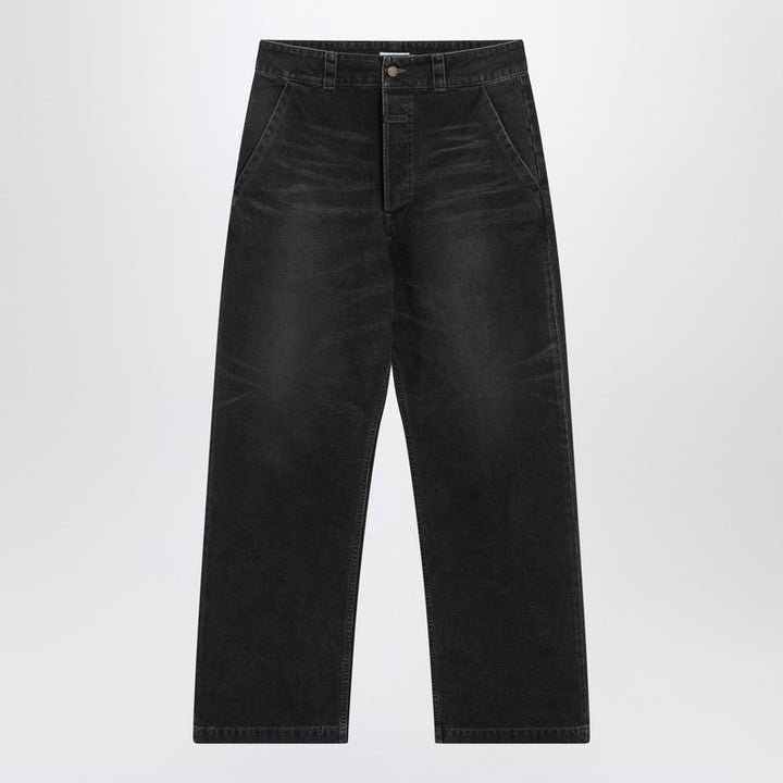 Fear Of God Pantaloni - Nero | 03bd53292616ed4fa66a9ec993d53a4613753197