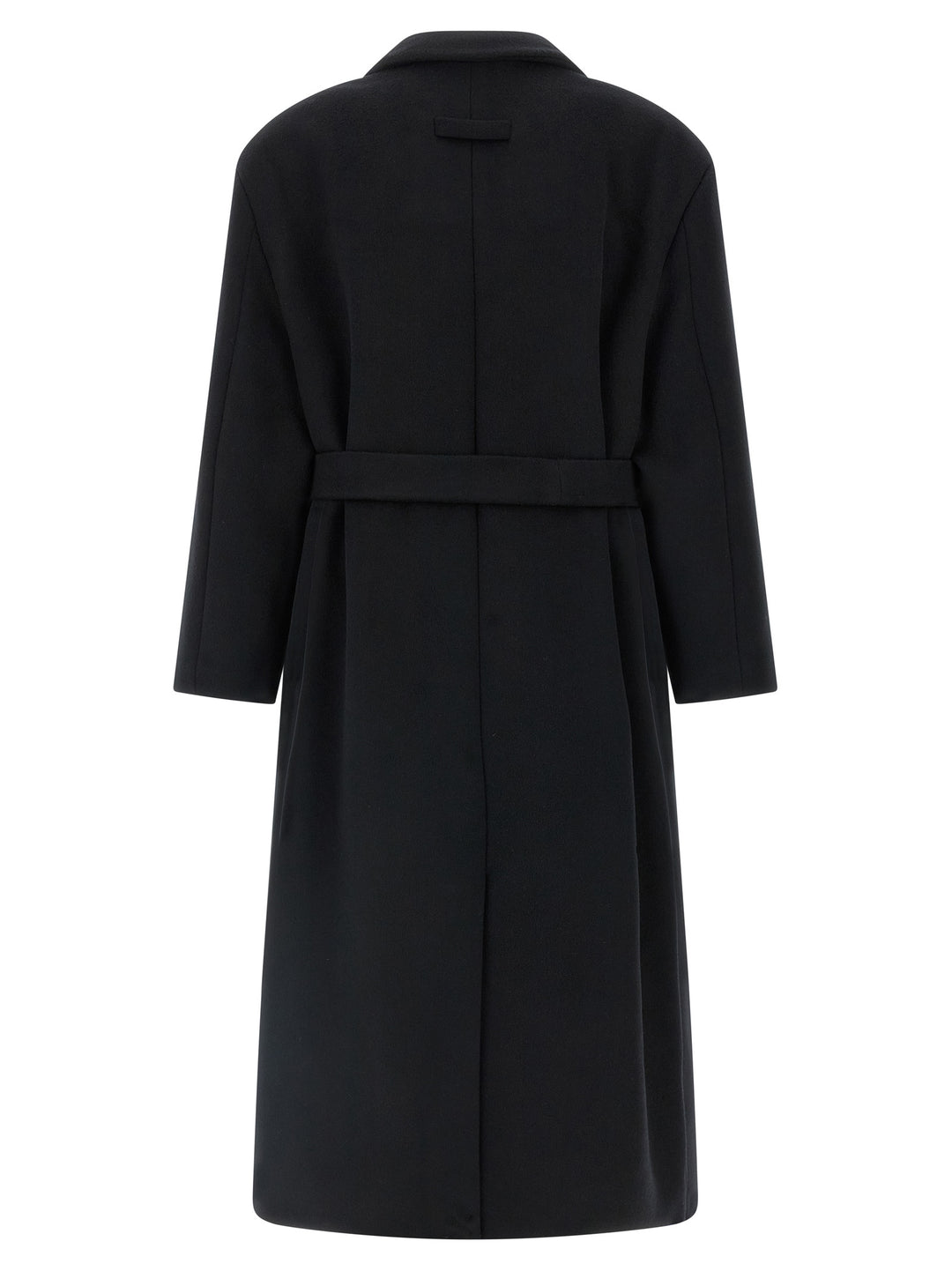 Fear Of God Relaxed Trench e Impermeabili - Nero | 0aa077a147656a1ca3412a9608e35a7b0b552b42