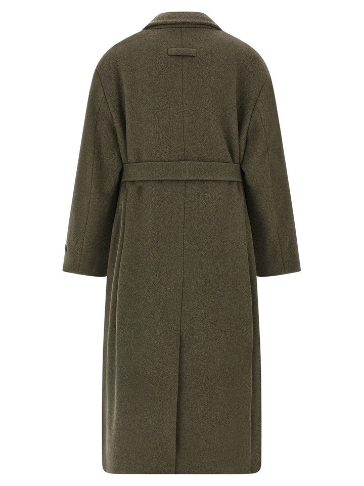 Fear Of God Relaxed Trench e Impermeabili - Verde | d93a1bfff5a252f5475f620636eaca8a63216543