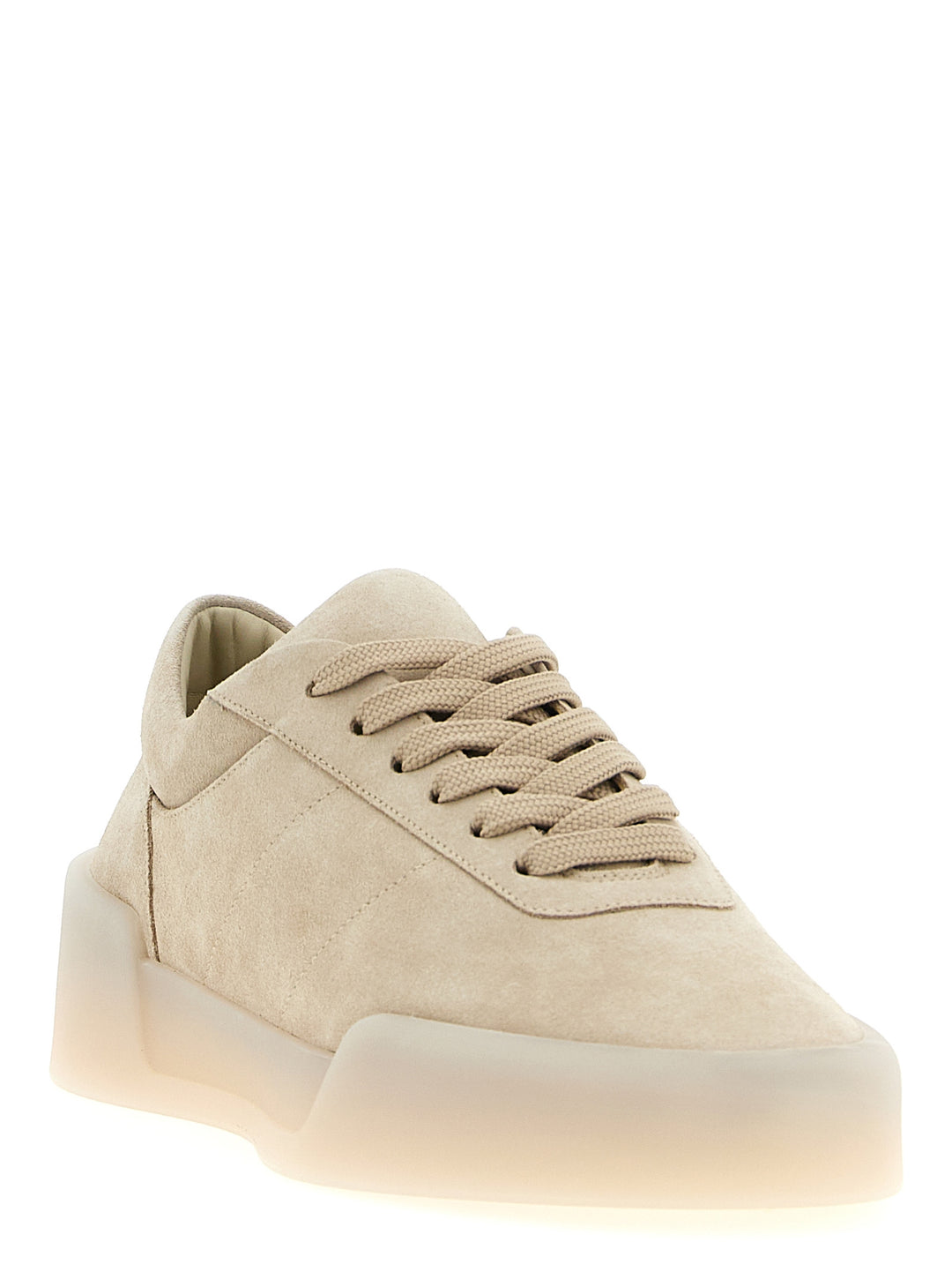 Fear Of God Aerobic Low Sneakers - Beige | d92f916d1b13abead08ef431d4fe0c949fce7bab