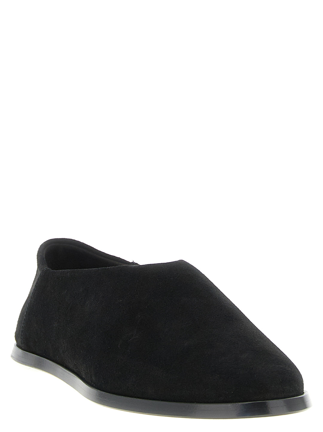 Fear Of God Suede Slip On Flat shoes - Marrone | 271627651fb942f91d8b1b88349526a767480076