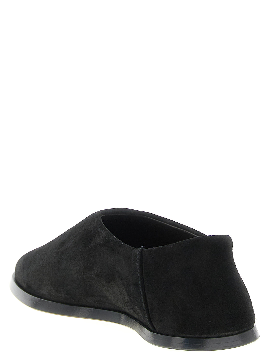 Fear Of God Suede Slip On Flat shoes - Marrone | 4ed3e0c79ec6a19556414558407260ce8cf99bb1