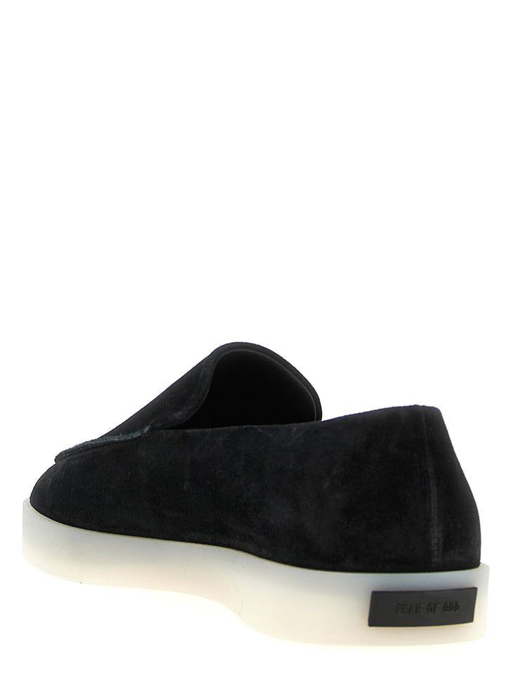 Fear Of God Casual Loafer Mocassini - Nero | a081983c55ef09911393e4994384da0ccb6e14f1