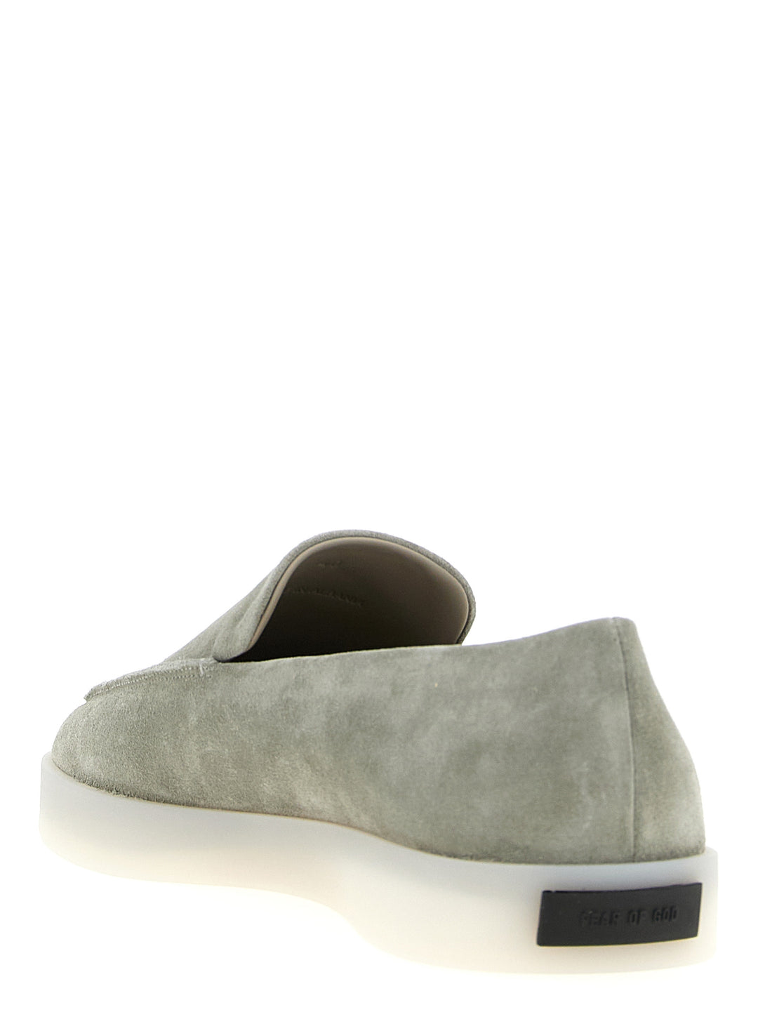 Fear Of God Casual Loafer Mocassini - Grigio | 7cd1ed5bb707ece96fa2a28cd37d308cd2ff6fa4