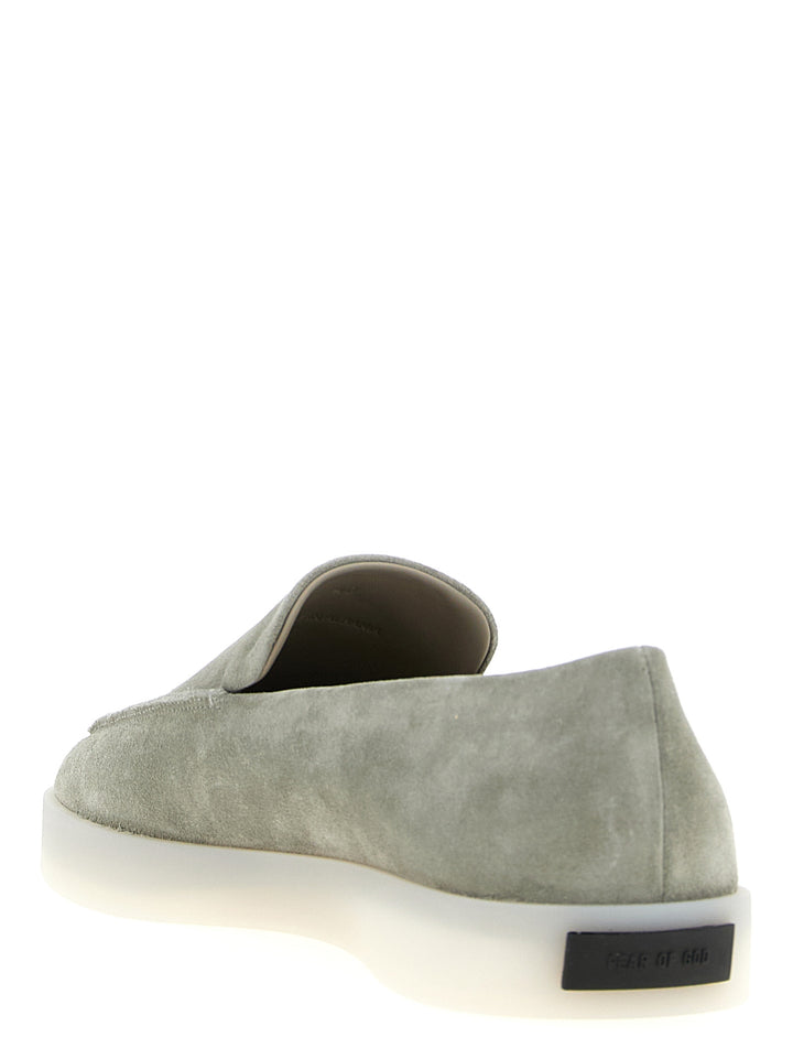 Fear Of God Casual Loafer Mocassini - Grigio | 7cd1ed5bb707ece96fa2a28cd37d308cd2ff6fa4