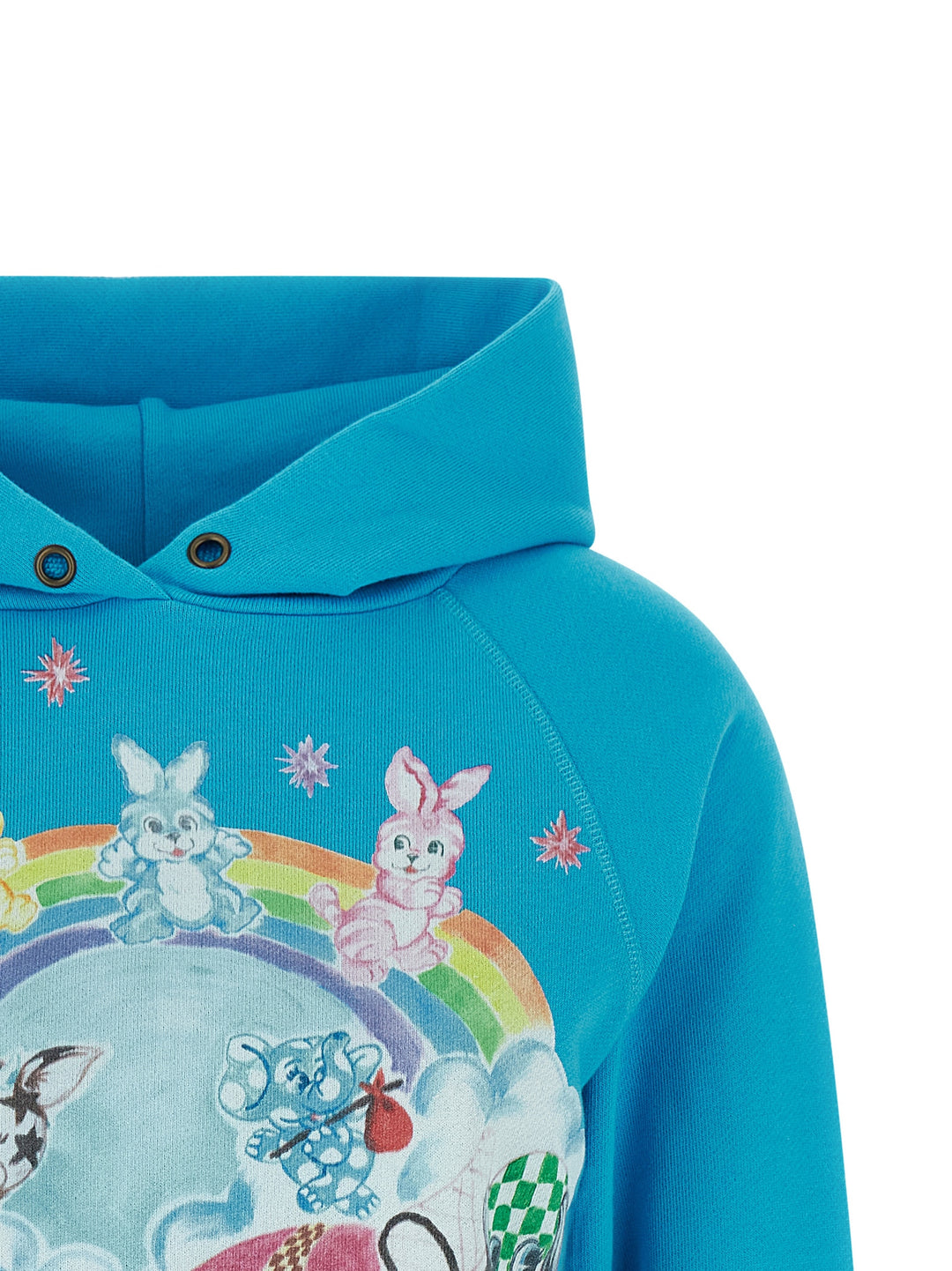 Kenzo Kenzo Cartoon Felpe - Celeste | e1e90f6cde3d39c2cb067d3a23cdb353bb5f5fae