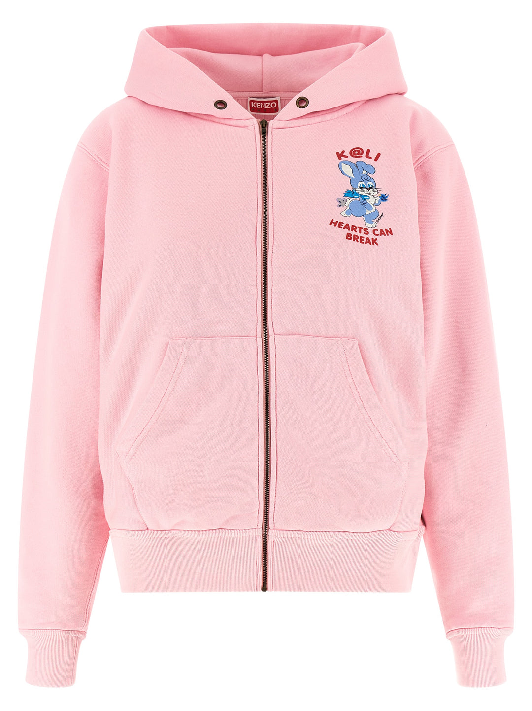 Kenzo Kenzo Cartoon Felpe - Rosa | 65a9cc076f396ca90a98bb1321356bbc62d06a21