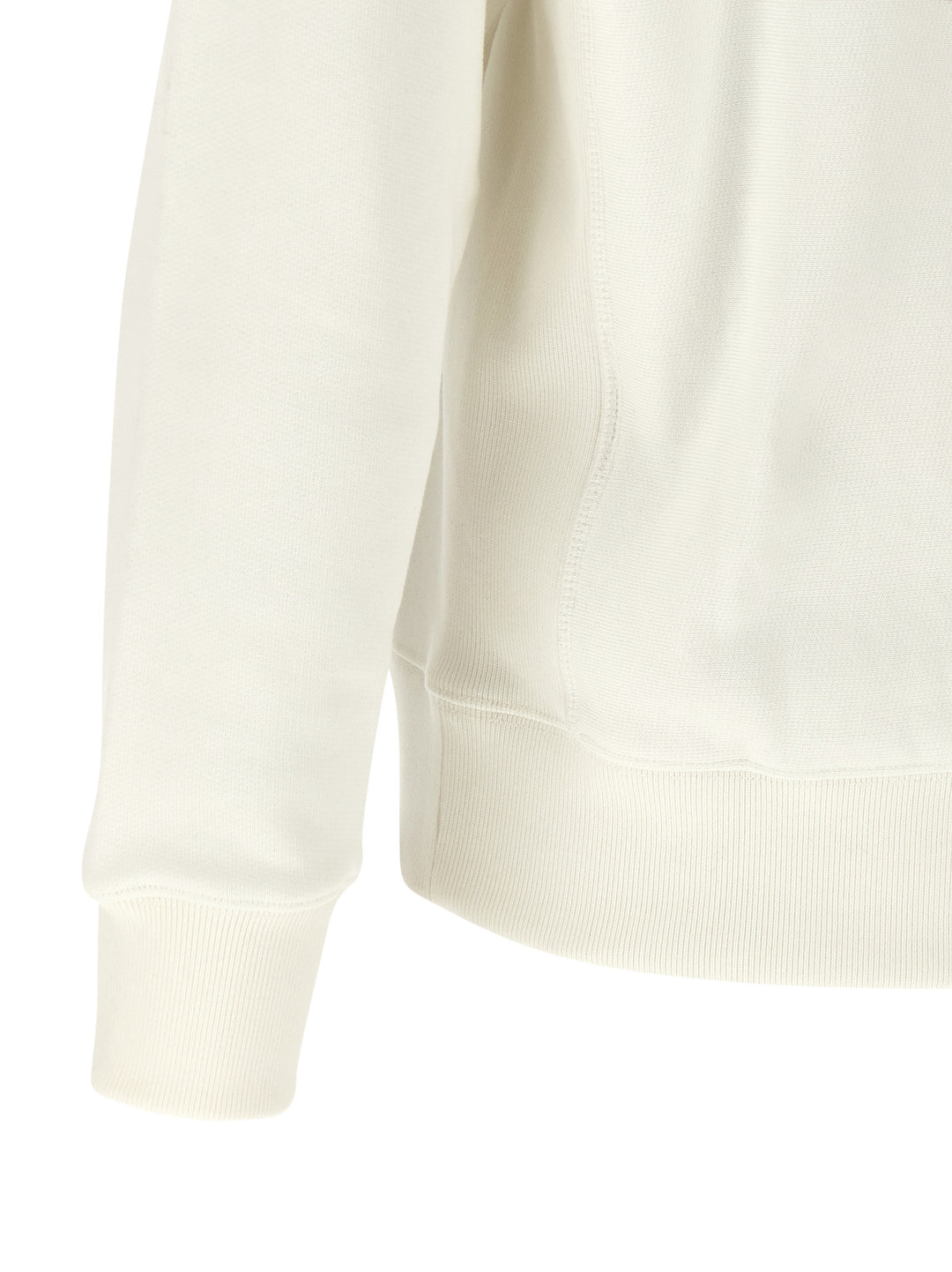 Kenzo Wild Tiger Embroidered Felpe - Bianco | 89d9d7c56ffc7c31f21672e9a6d54e76da1eca9b