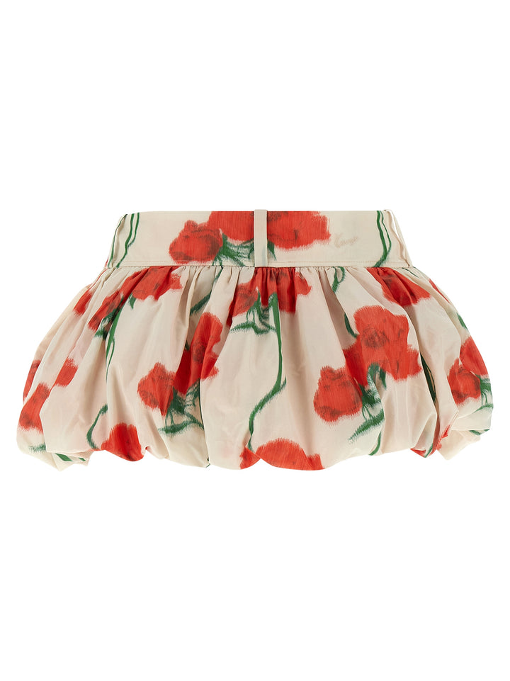 Kenzo Kenzo Archive Rose Gonne - Multicolor | b50b3aae16ec8ec77d973a42e3bd63e8a92e559c