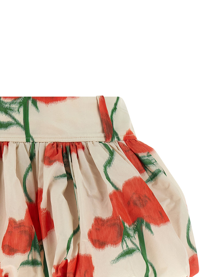 Kenzo Kenzo Archive Rose Gonne - Multicolor | 9ac08c8f609b8781e3b5787d950e195a5e60a0fd