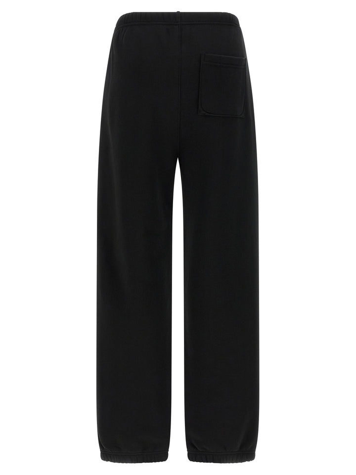 Kenzo Kenzo Boke Heart Pantaloni - Nero | 1ff32ca74f578aefacd8f0db89130f70767414bf