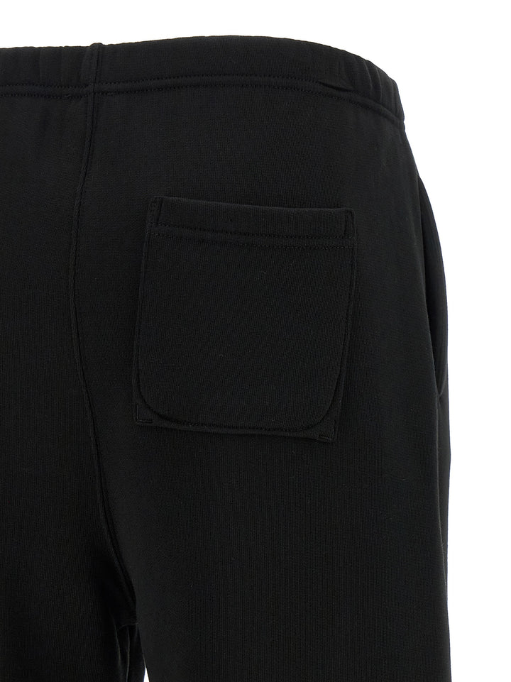 Kenzo Kenzo Boke Heart Pantaloni - Nero | a6cf041e55dadca765272c73f21b3d8c023270bf