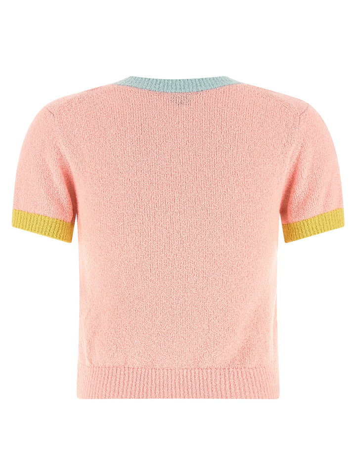 Kenzo Kenzo Cartoon Top - Rosa | f7a60b60f74092657366c95fc19a3277c842031d