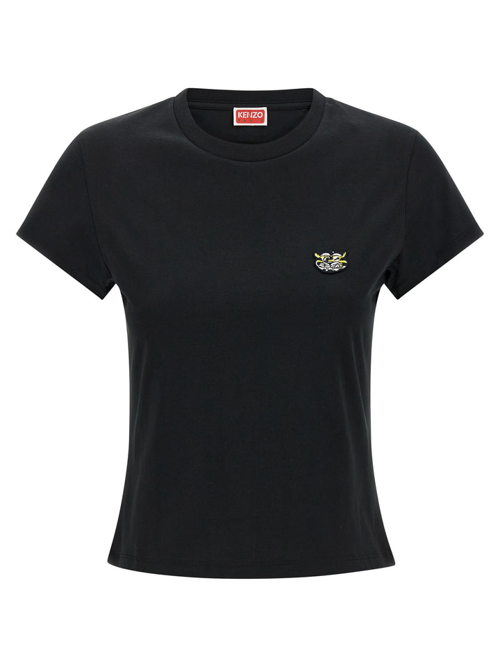 Kenzo Gots Wild Tiger T shirt - Nero | 2c7ac7e7a2f3a19d0a43a78affcdb7d1875aa658