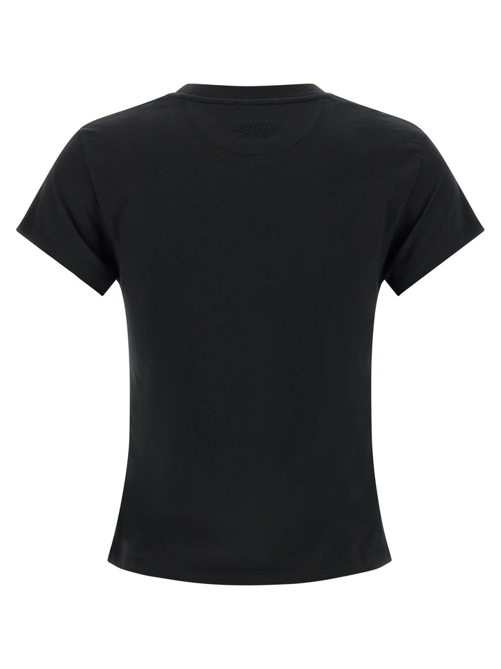 Kenzo Gots Wild Tiger T shirt - Nero | 4e02ff280295400972bb2c805803636dbfcf34e8