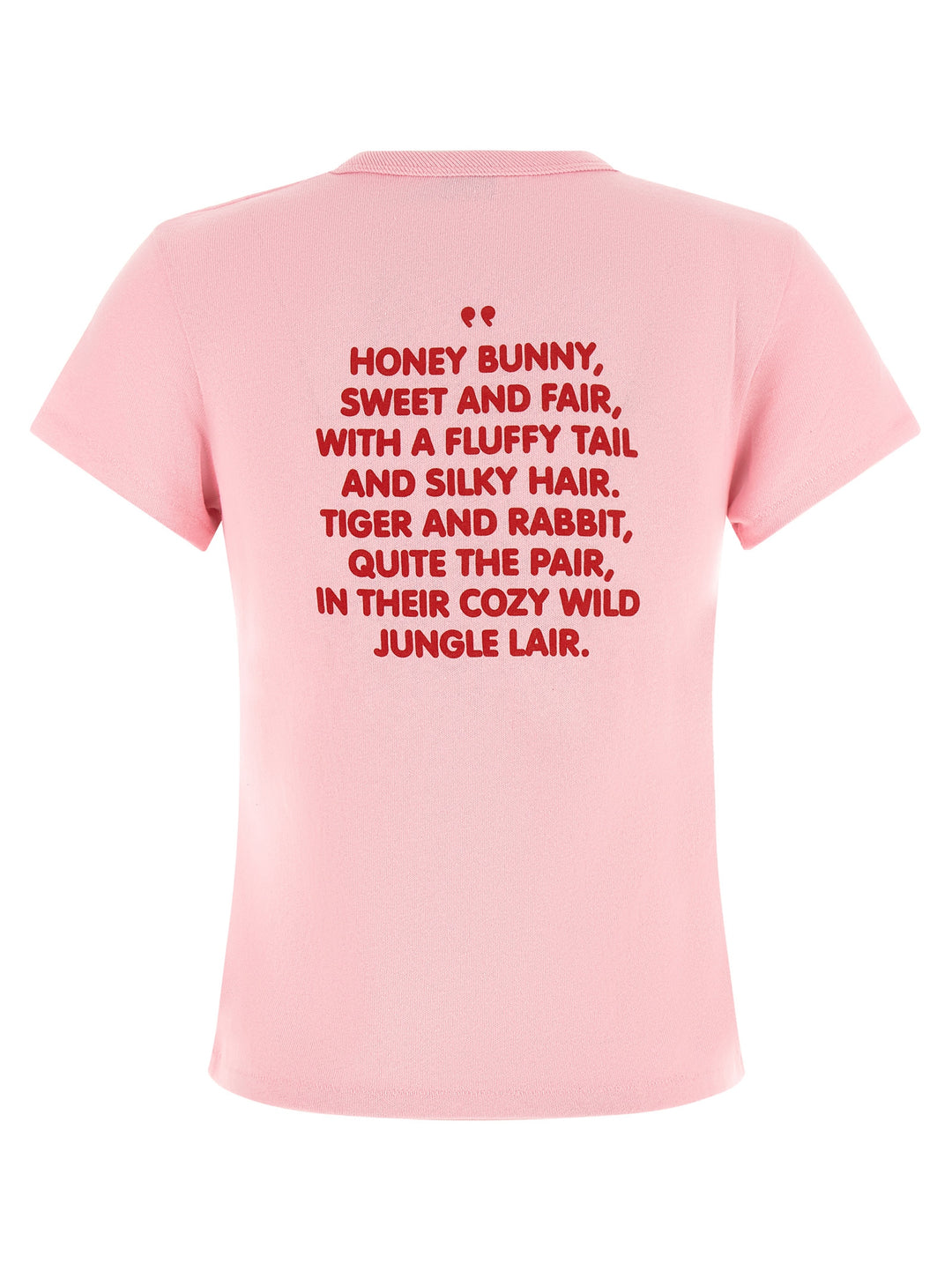 Kenzo Kenzo Cartoon T shirt - Rosa | 949edba7f8ebd5976fde6235c37e3eda06ae57ac