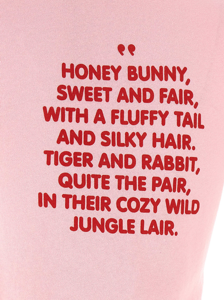 Kenzo Kenzo Cartoon T shirt - Rosa | 517e2fe5c2fd58b7e259af7d5cfffea5a268f57e