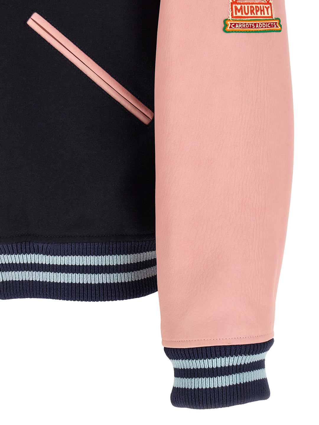 Kenzo Kenzo Badges Puffer Jackets - Multicolor | 427d81afd16385e165da74c76968997dfc35f62b