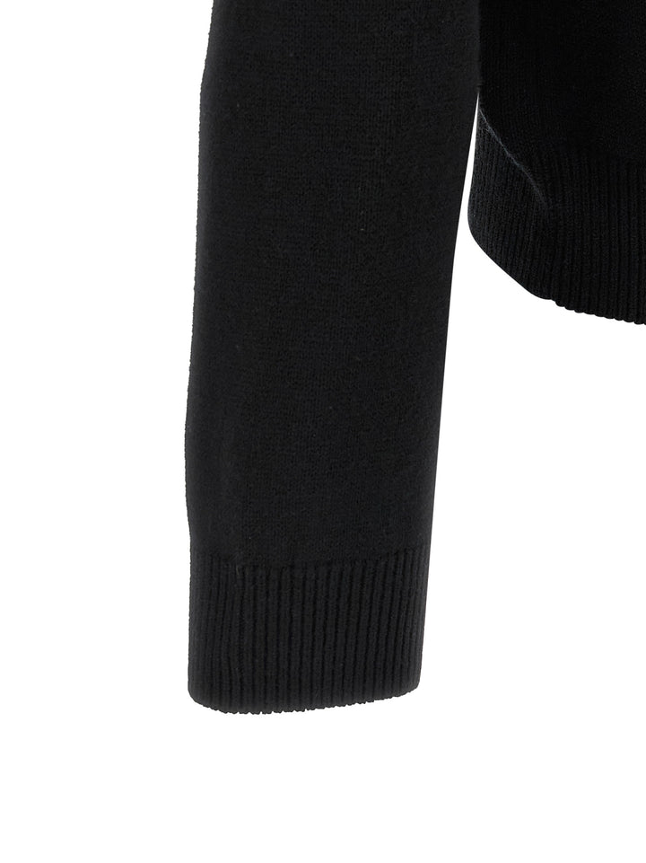 Kenzo Kenzo Wild Tiger Maglioni - Nero | 60d4658df4501054cae7e54d0e8ad57eec563b5a