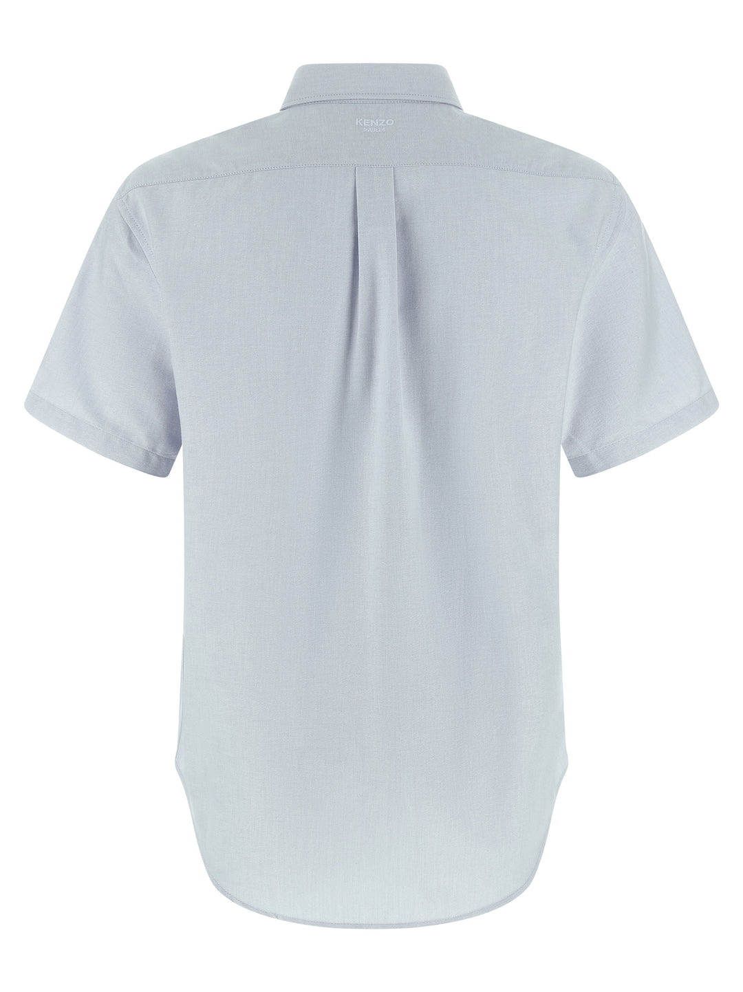 Kenzo Boke Flower Crest Camicie - Celeste | 6c9464b5ced31180110b844e8fc37b22411b6b0e