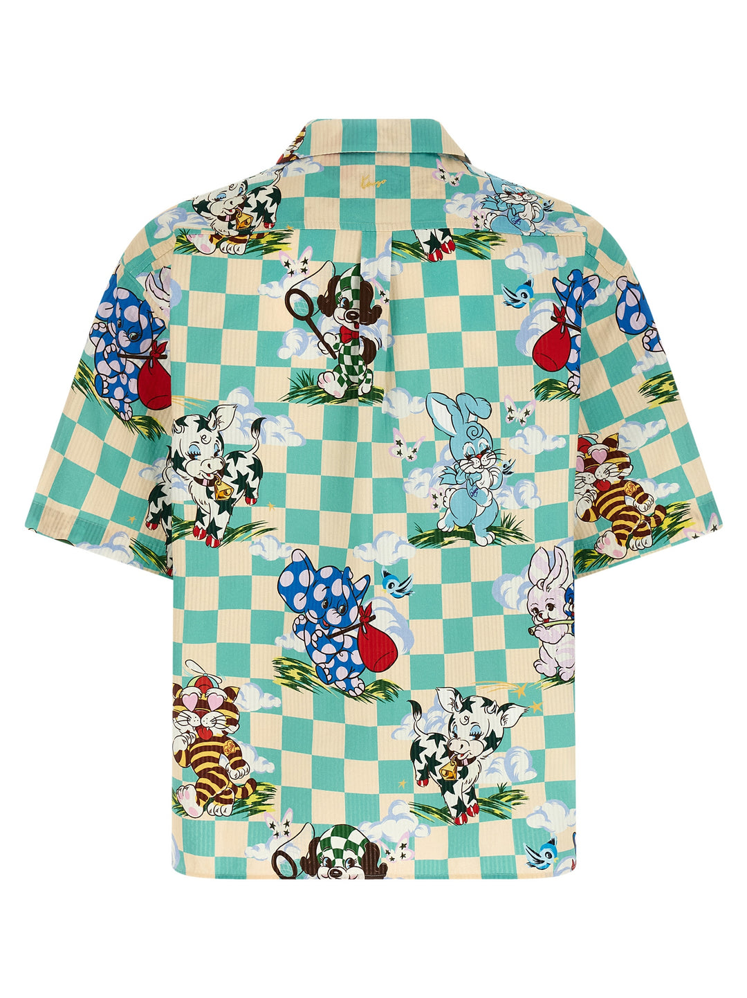 Kenzo Kenzo Cartoon Camicie - Multicolor | 6de00548624a6b0153b08dd06c347a3640fe5357