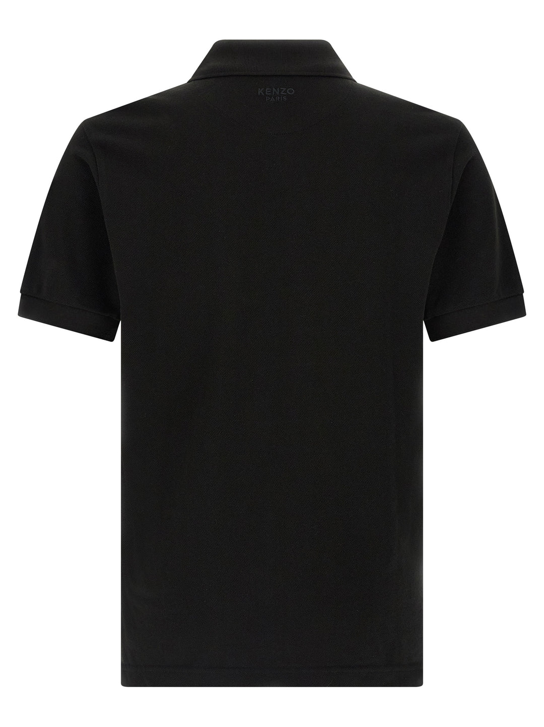 Kenzo Kenzo Wild Tiger Polo - Nero | 4fc9a02cf123ca64498eee23bc71267399e7e13f