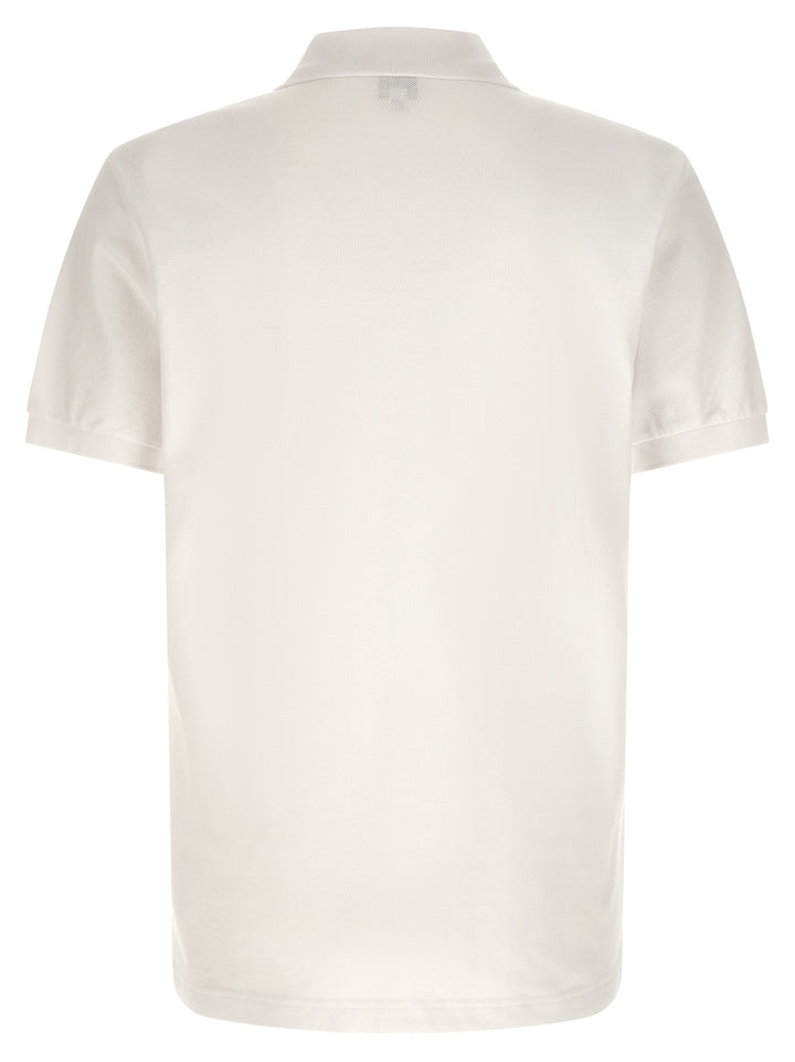 Kenzo Boke Flower 2.0 Polo - Bianco | fbc02f4e9376bd7318ddb0e4d6e7f8e04207f9d8