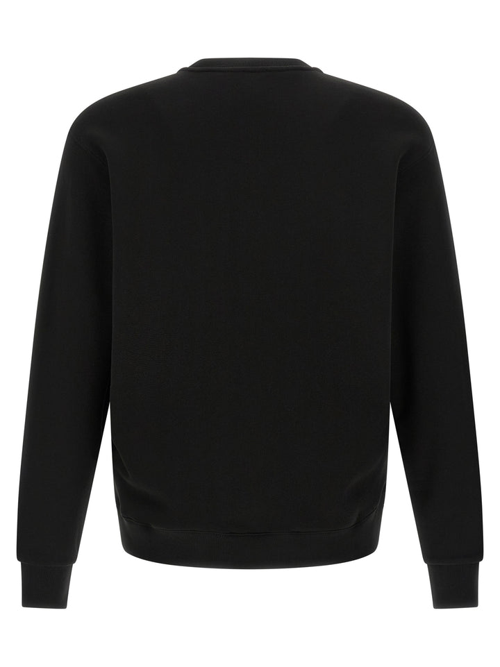 Kenzo Kenzo Boke Heart Classic Felpe - Nero | 617402d5527241ccfbc30699a79a115ec724d7e6