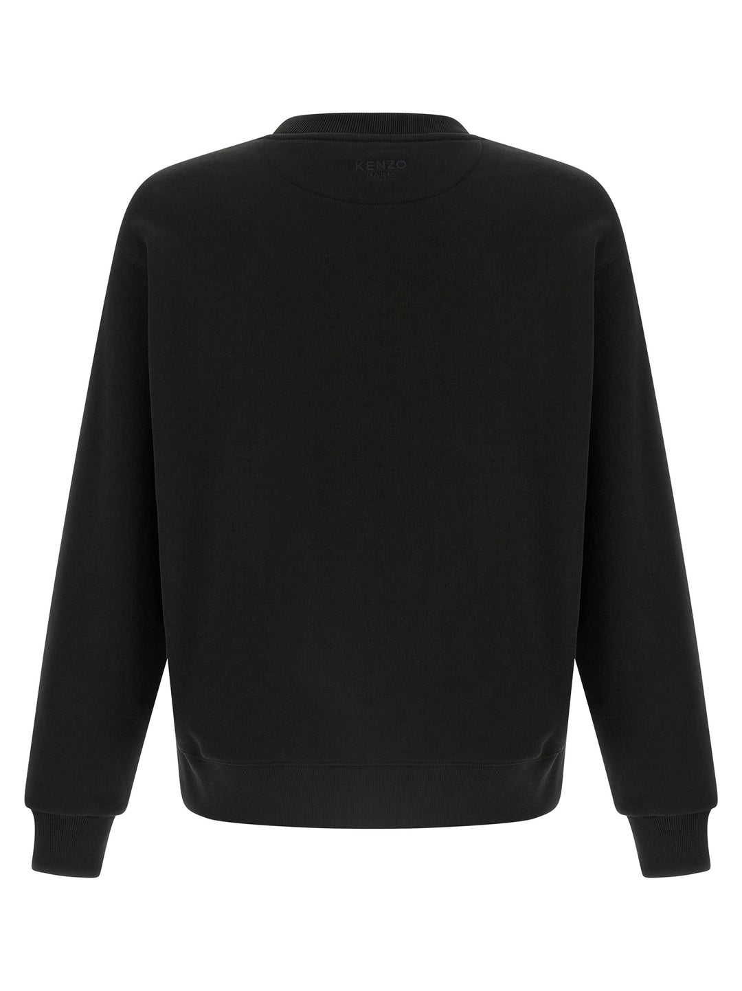 Kenzo Wild Tiger Felpe - Nero | d5b0e01fd69f3ac337ef343178410598742c0b11