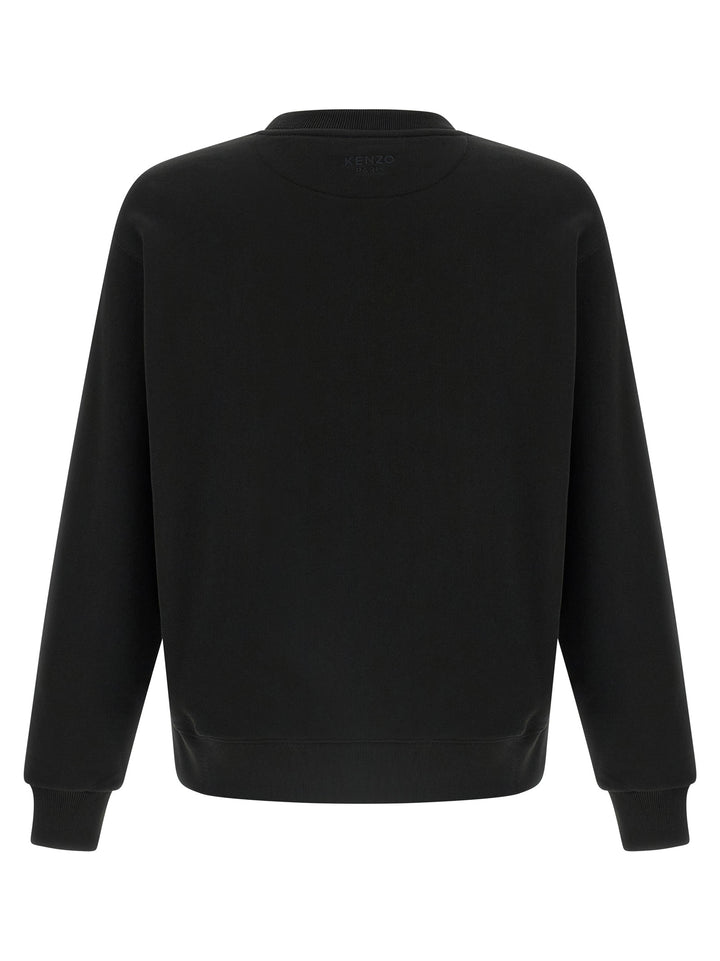 Kenzo Wild Tiger Felpe - Nero | d5b0e01fd69f3ac337ef343178410598742c0b11