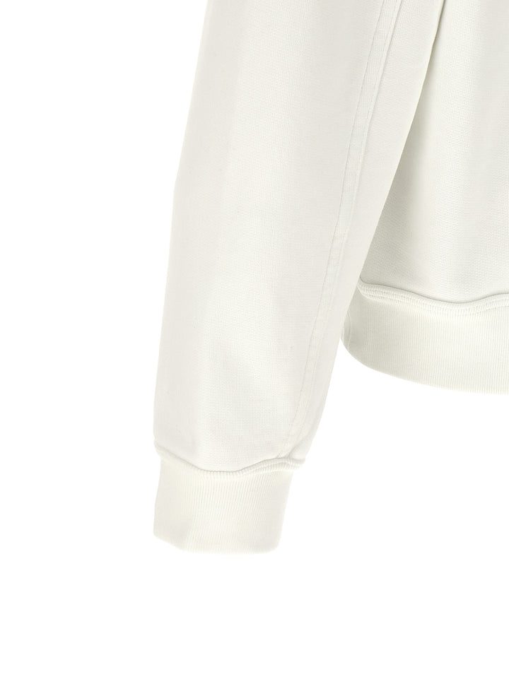 Kenzo Boke Flower 2.0 Felpe - Bianco/Nero | 2a5d7432bf5d76e47fd57be79537d48cad21210b