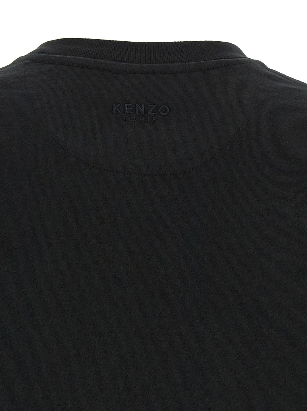 Kenzo Wild Tiger Gots T shirt - Nero | fe5828c6d890d56eff93e29d2ac196f4ece3124b