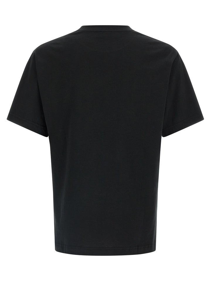 Kenzo Wild Tiger T shirt - Nero | f553570d8faf41c6f7dec8a8c94ca31d45684e86