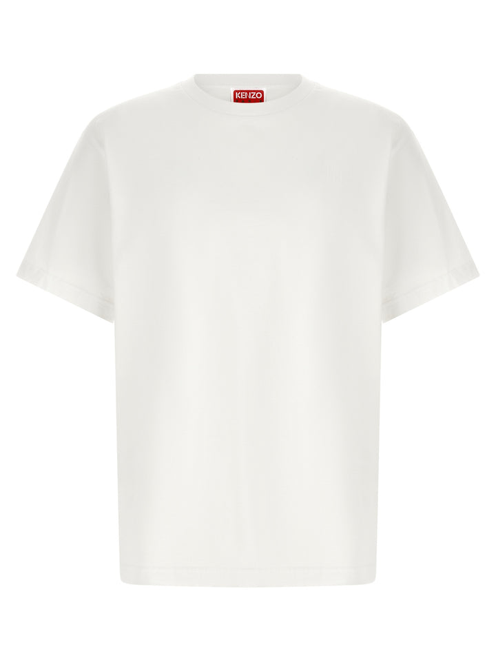 Kenzo Boke Flower 2.0 T shirt - Bianco | bb045eecd9c3888fc2d790cc4d3168914bb6c563