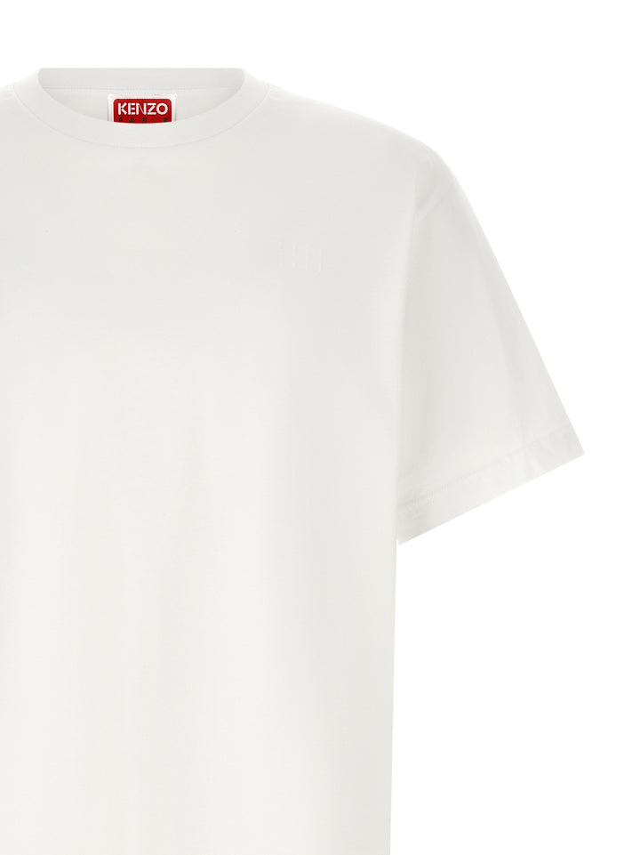 Kenzo Boke Flower 2.0 T shirt - Bianco | 88673d6c579eac4efd62ae3aa76aebdb2e78babe
