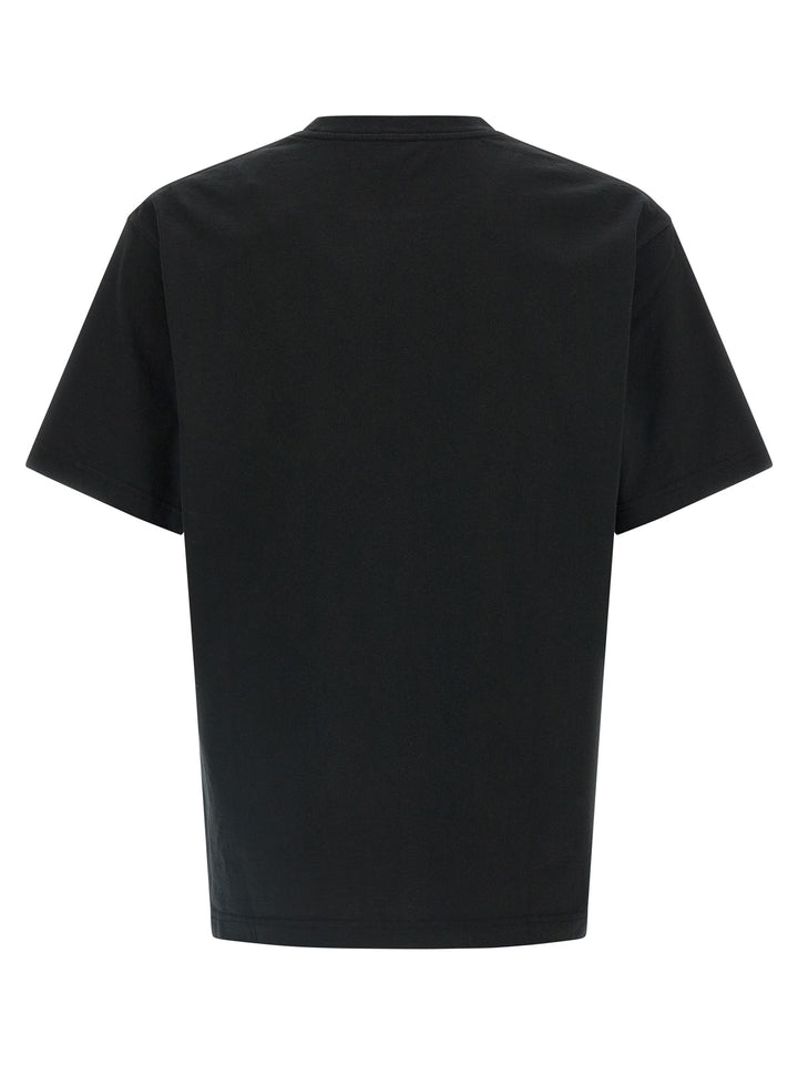 Kenzo Wild Tiger Embroidered T shirt - Nero | 39f52793c62d1b623d42aedcce26def6b4016601