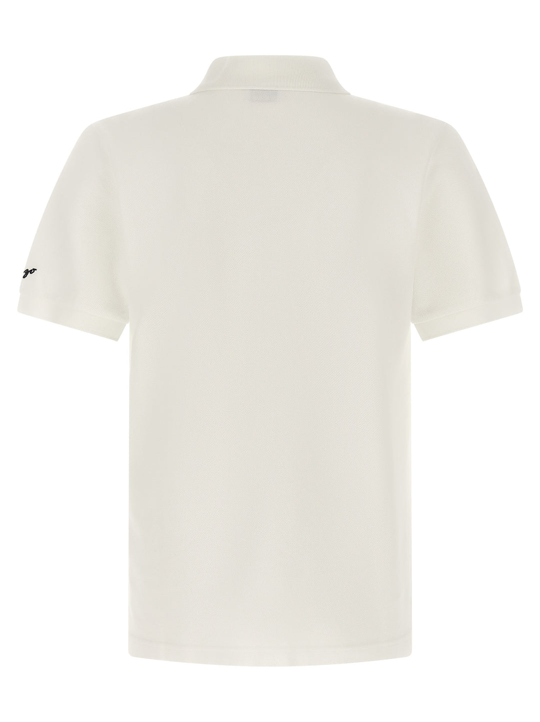 Kenzo Kenzo Happy Tiger Polo - Bianco | 52986f0280028b2d43bef6a87dc2ac01f45a085c