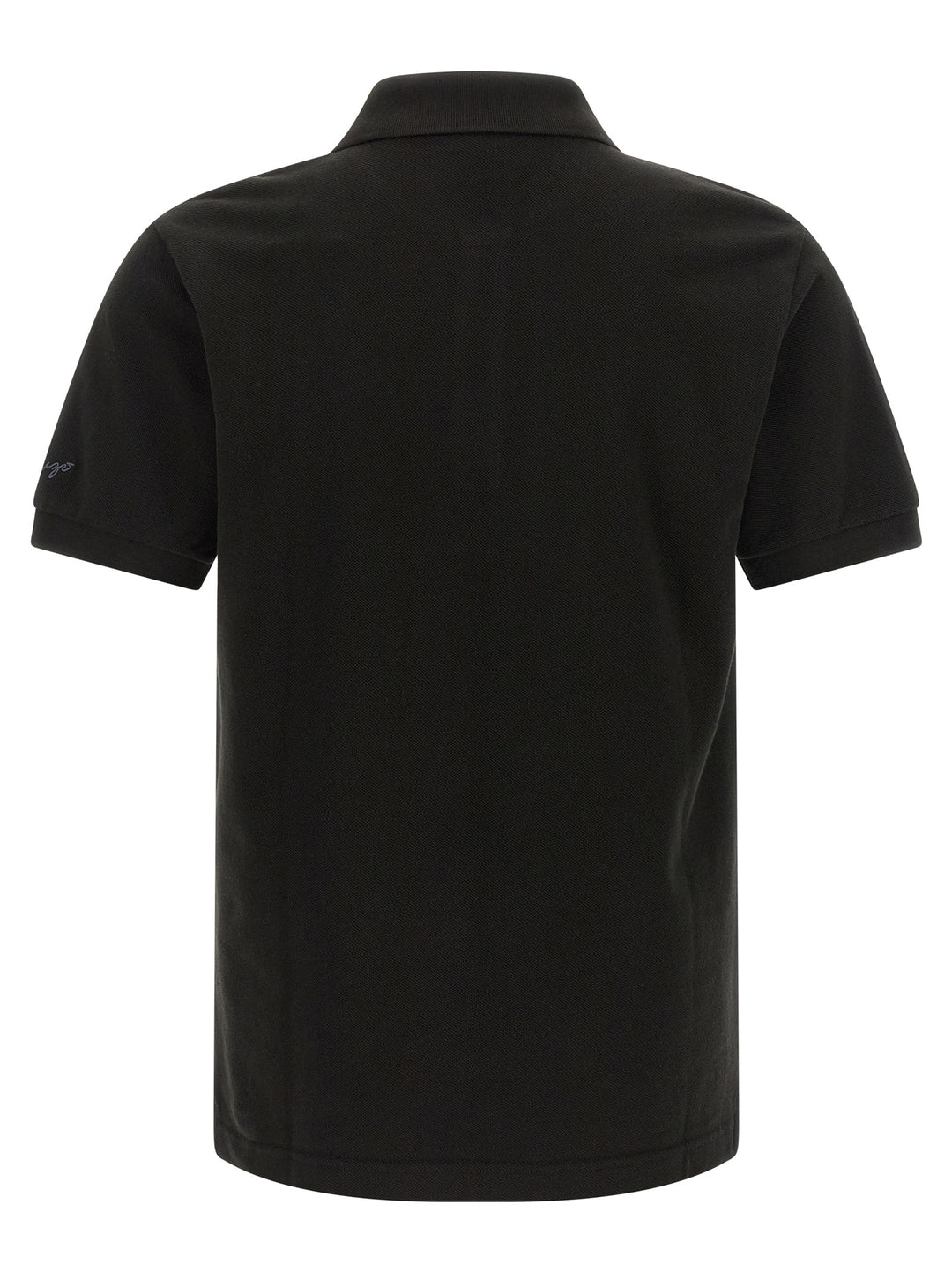 Kenzo Kenzo Happy Tiger Polo - Nero | a51043a442edcb44b529c0213954c92739d776e7