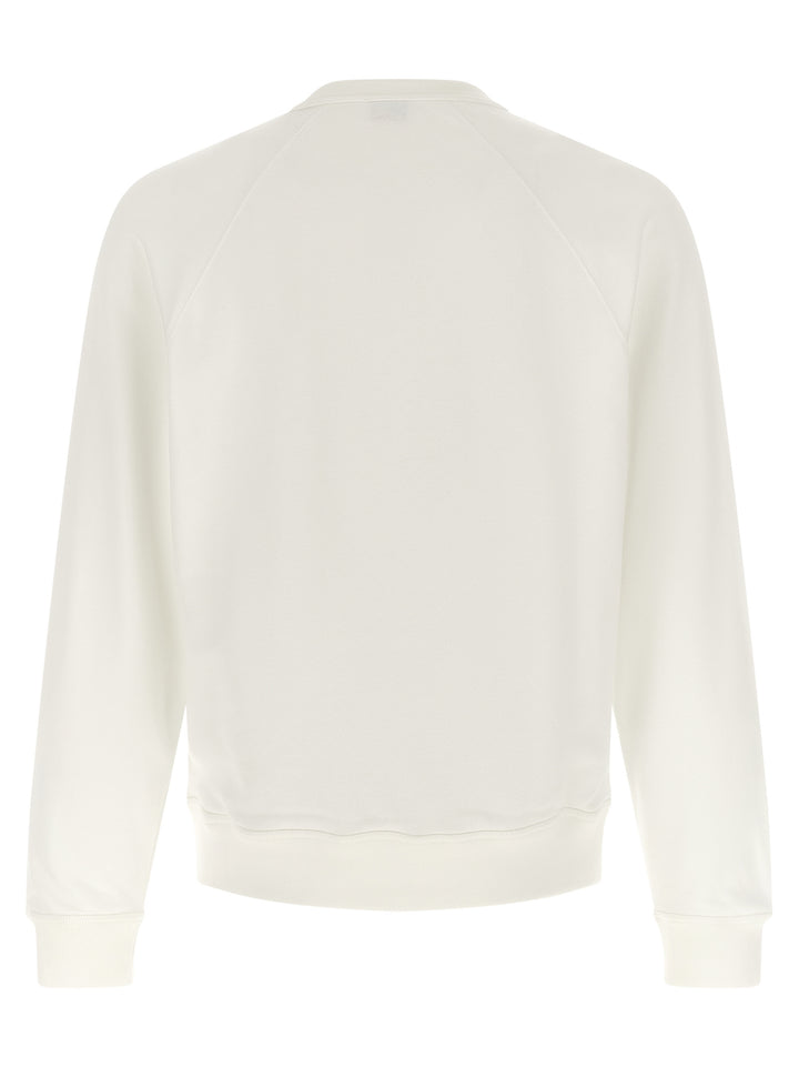 Kenzo Kenzo Jumping Tiger Felpe - Bianco | f94eb46d694911a8a5cdaa073ec84f39509c4c91