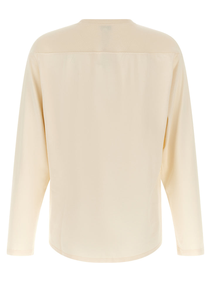 Kenzo Kenzo Varsity T shirt - Beige | 352941929b0f3ce34492fa399c197edfade45e41